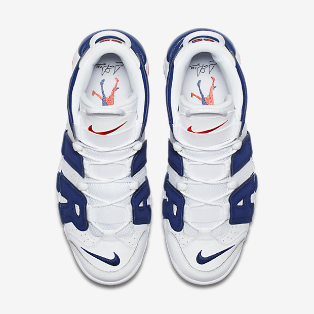 Nike Air More Uptempo 96 Deep Royal Blue 921948 101 Grailify